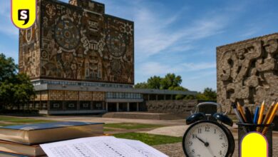 UNAM nuevo examen de ingreso