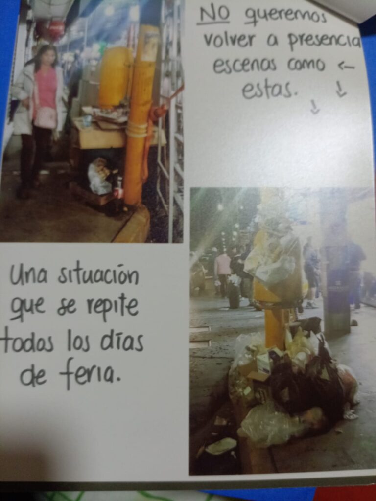Feria de los Angelitos 2026: comerciantes piden reubicación
