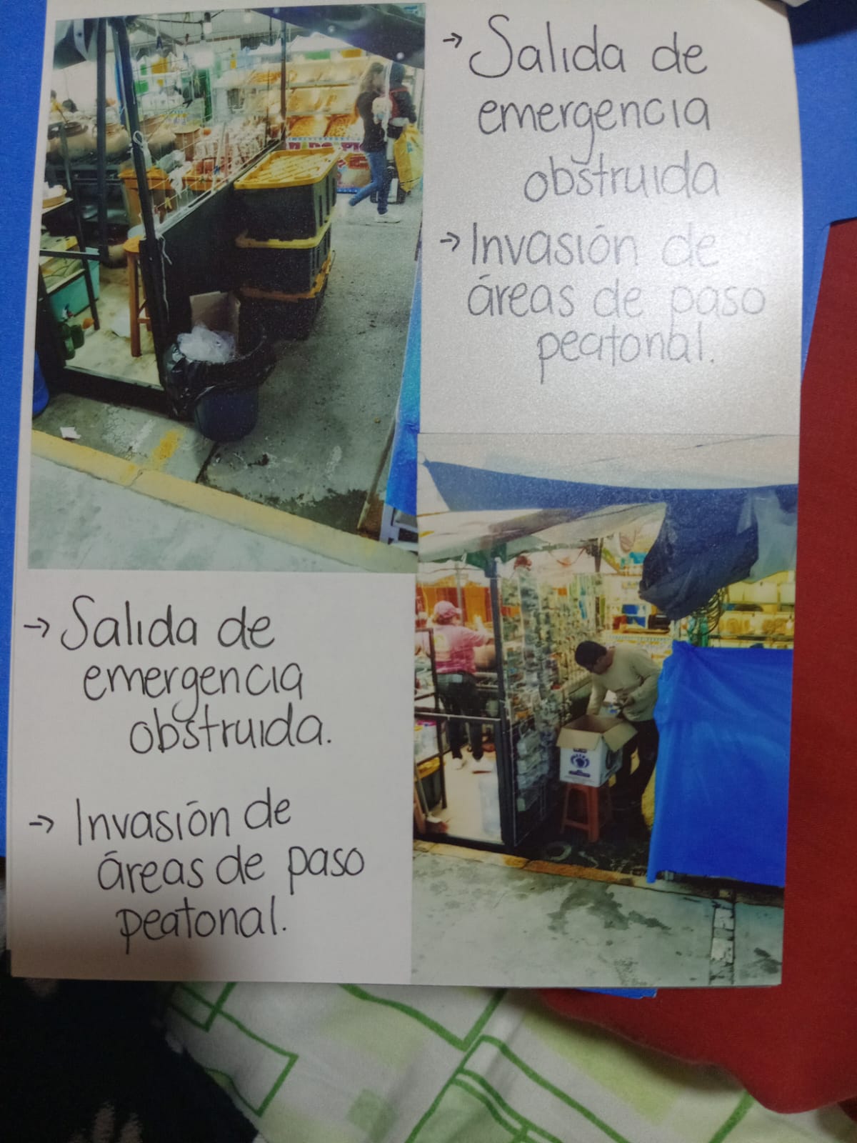 Feria de los Angelitos 2026: comerciantes piden reubicación