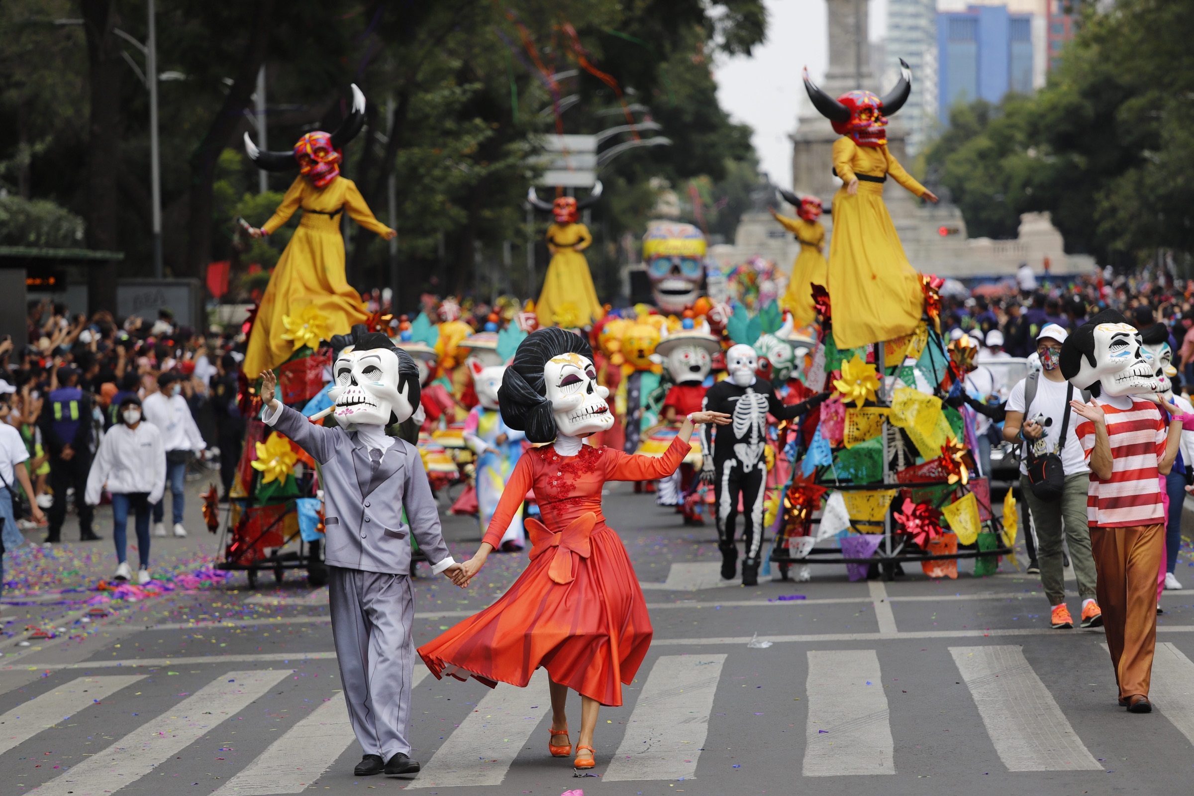 Día de Muertos Juan Gabriel