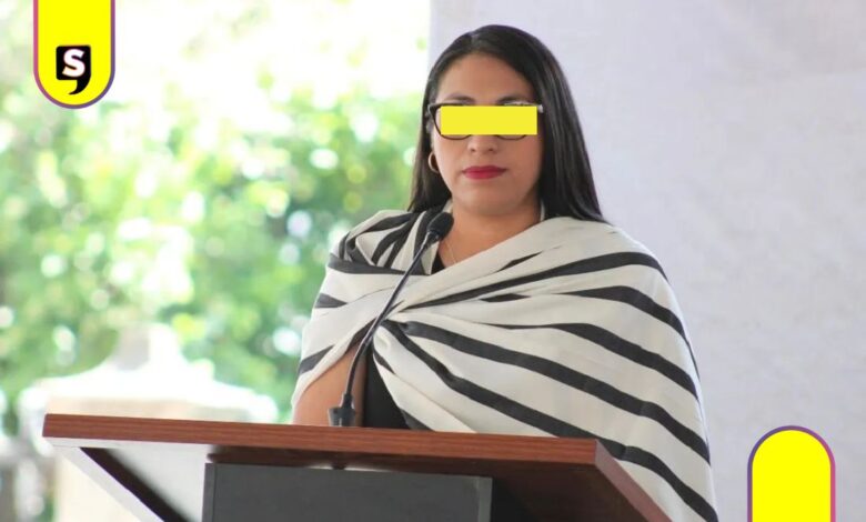 alcaldesa de Tenancingo secuestro