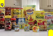 colorantes artificiales en Nestlé
