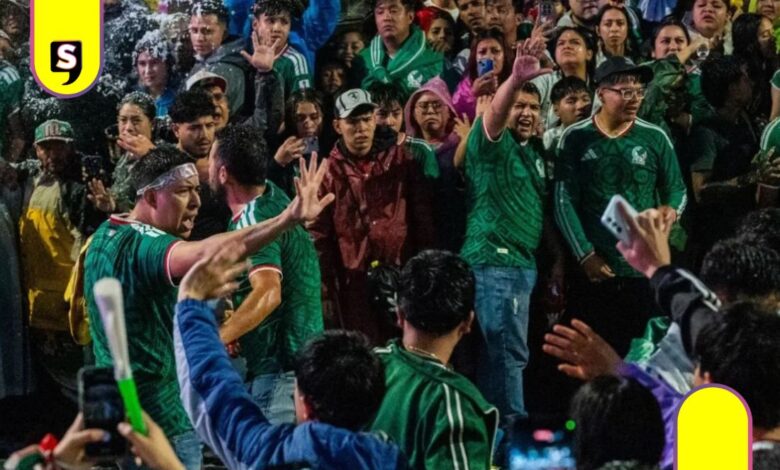 cuarta víctima México vs Ecuador