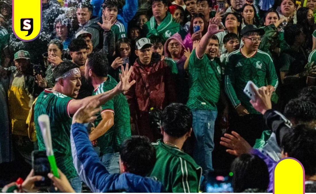 cuarta víctima México vs Ecuador