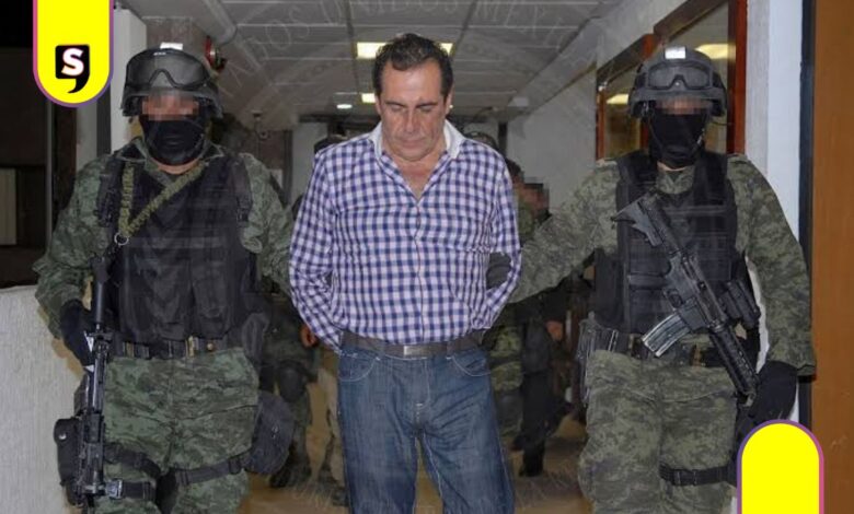 mafia israelí y cárteles mexicanos