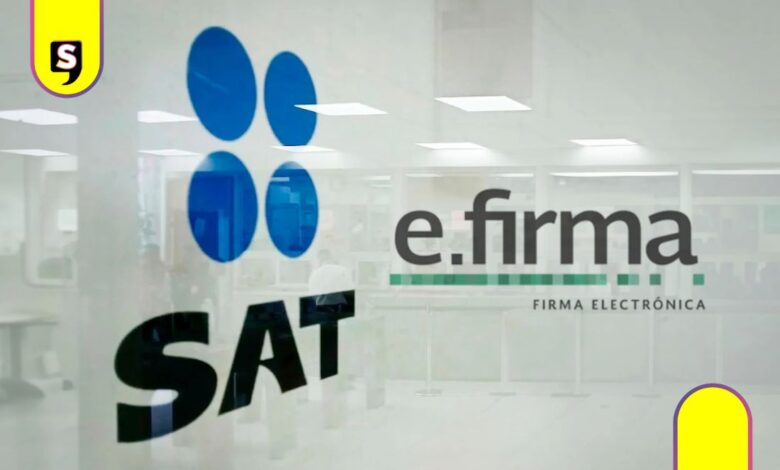 obtener e.firma del SAT