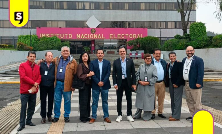 oficinas PAZ Somos México