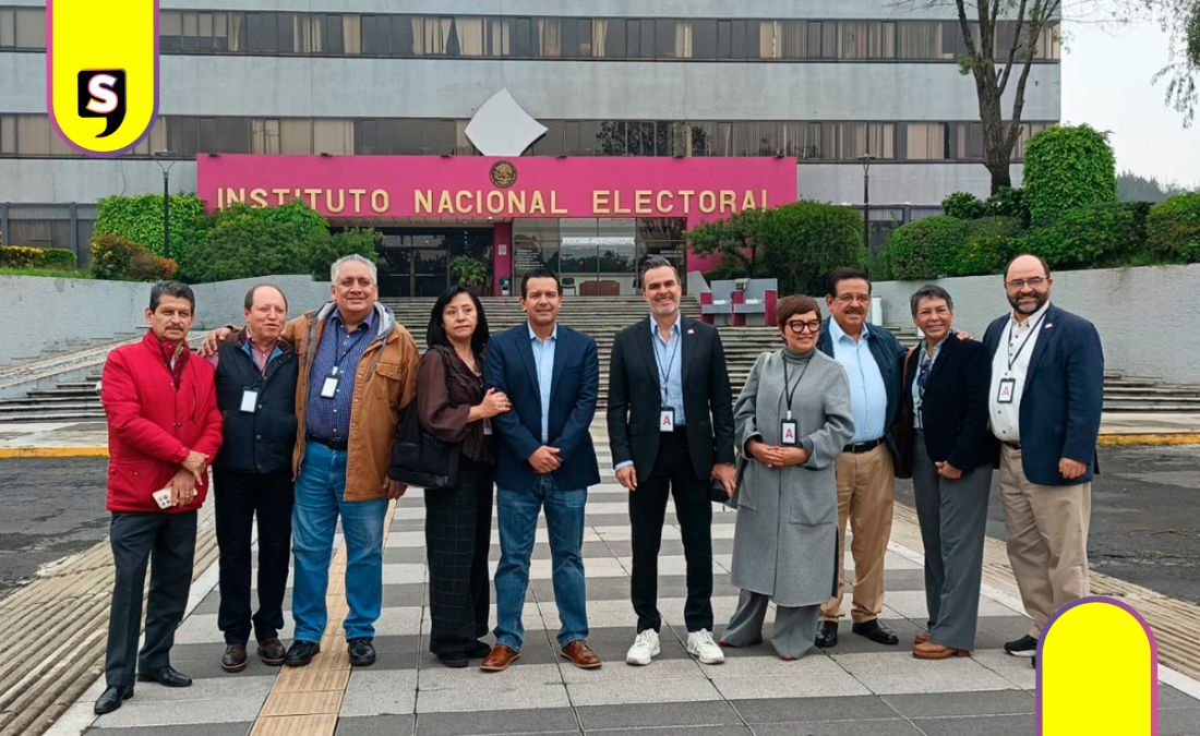 oficinas PAZ Somos México