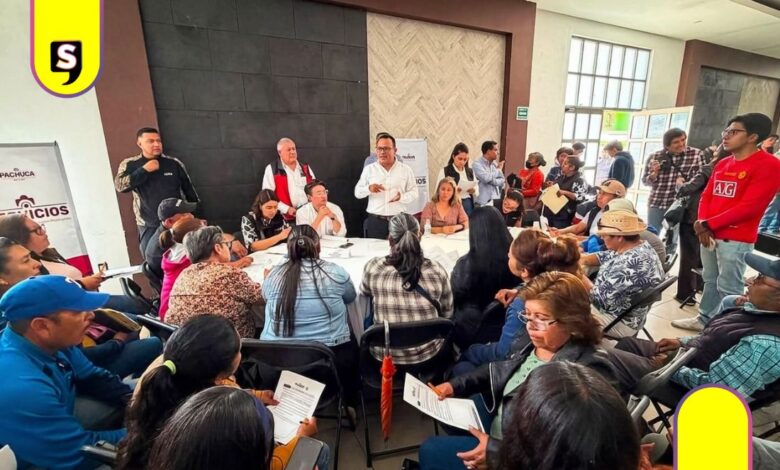 participación ciudadana el futuro de Pachuca