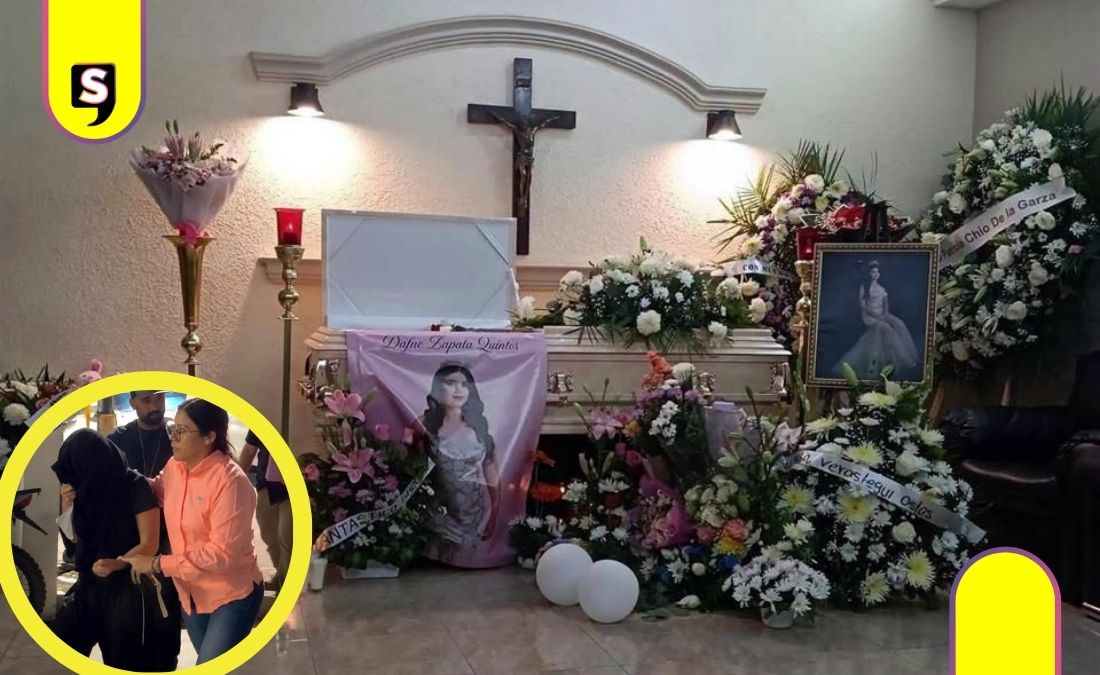 prisión preventiva a Dana Yanin