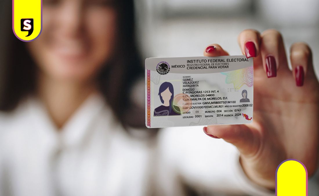 renovar tu INE en 2026