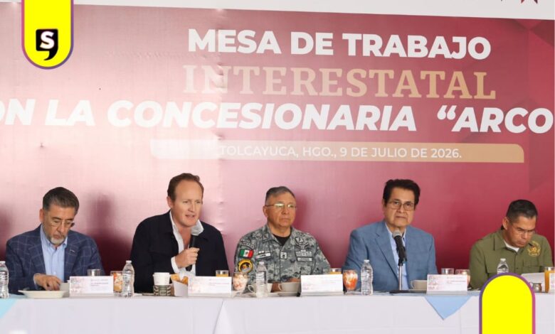 seguridad en el Arco Norte