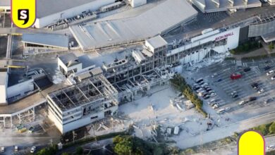 terremoto de 7.1 en Japón