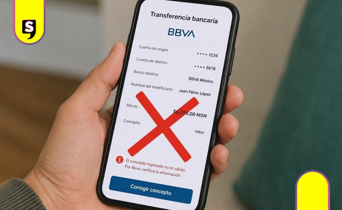 transferencia a otra cuenta