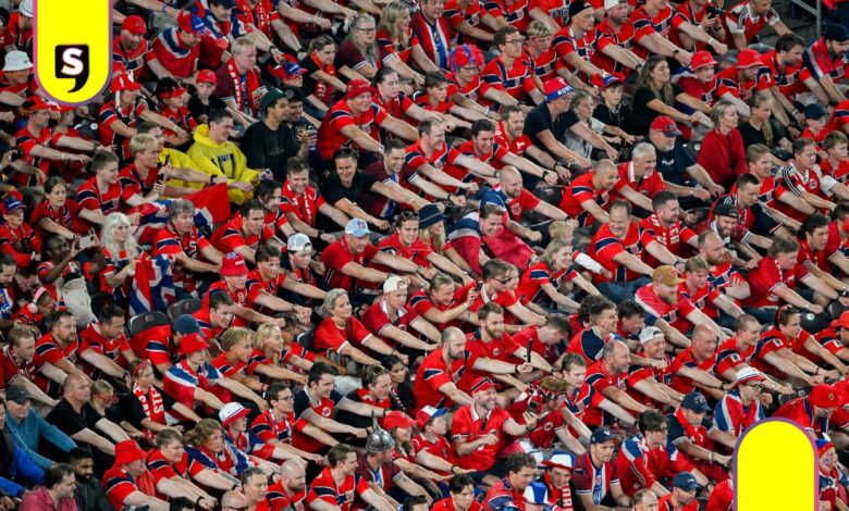 viking row