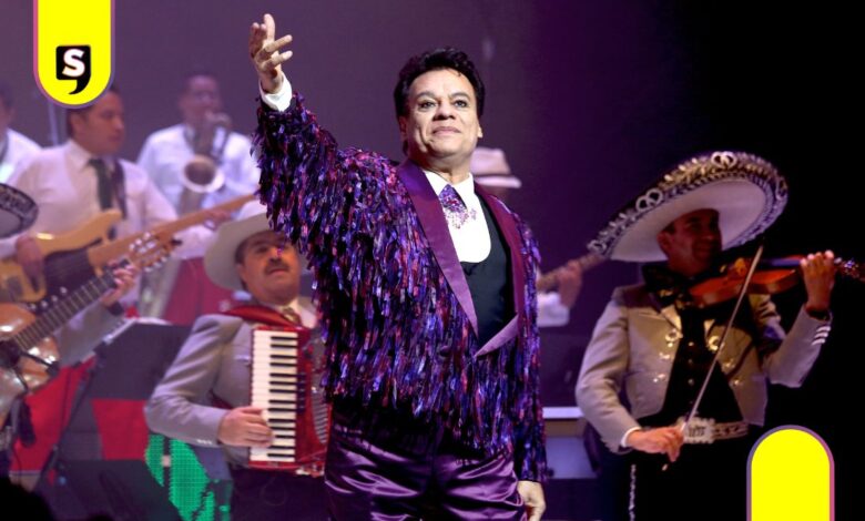 10 años Juan Gabriel