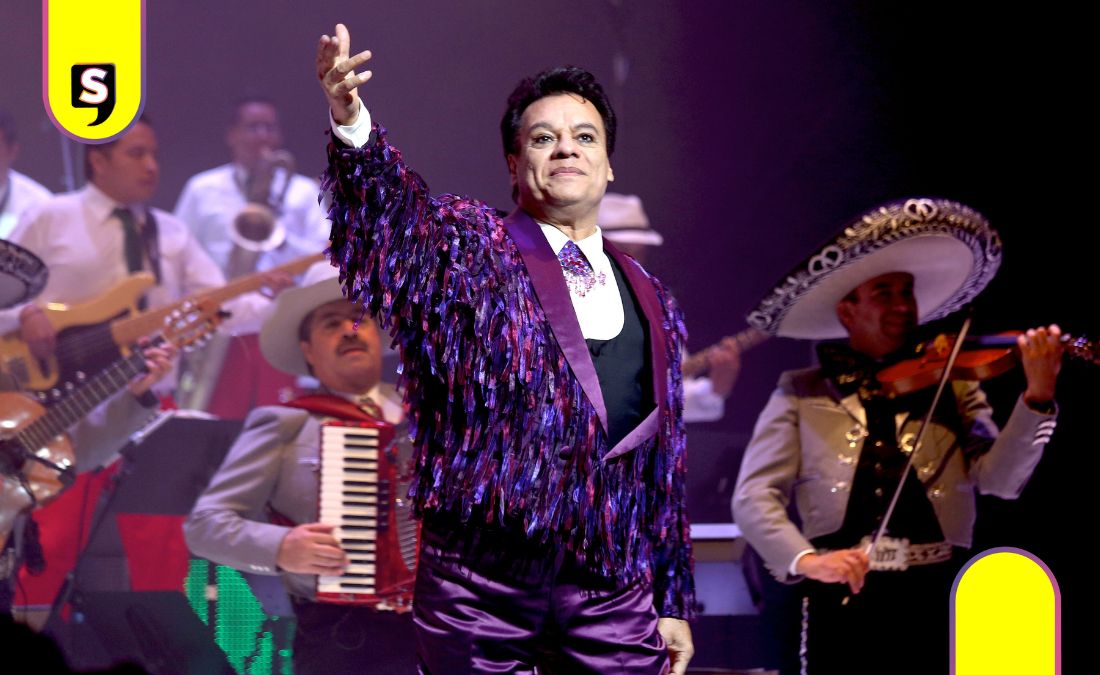 10 años Juan Gabriel