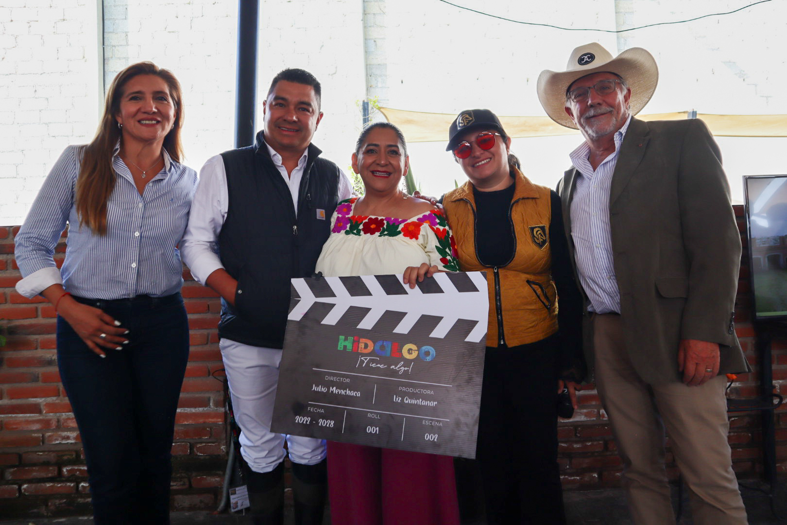 Hidalgo es el escenario favorito para filmar en México