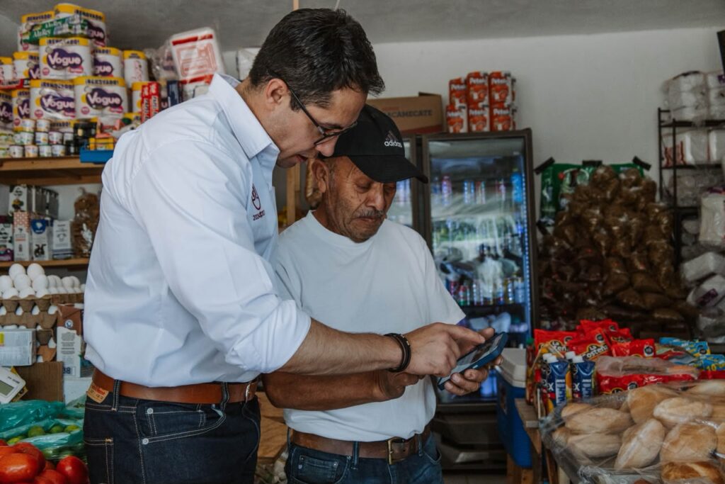 instalación de las 556 cámaras Pachuca