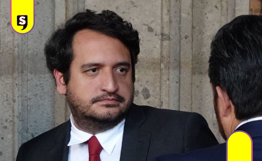 Andy López Beltrán visa