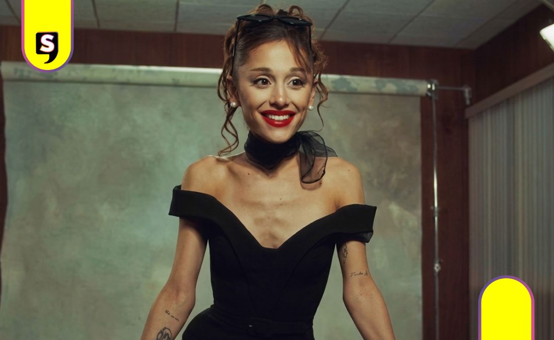 Ariana Grande retiro