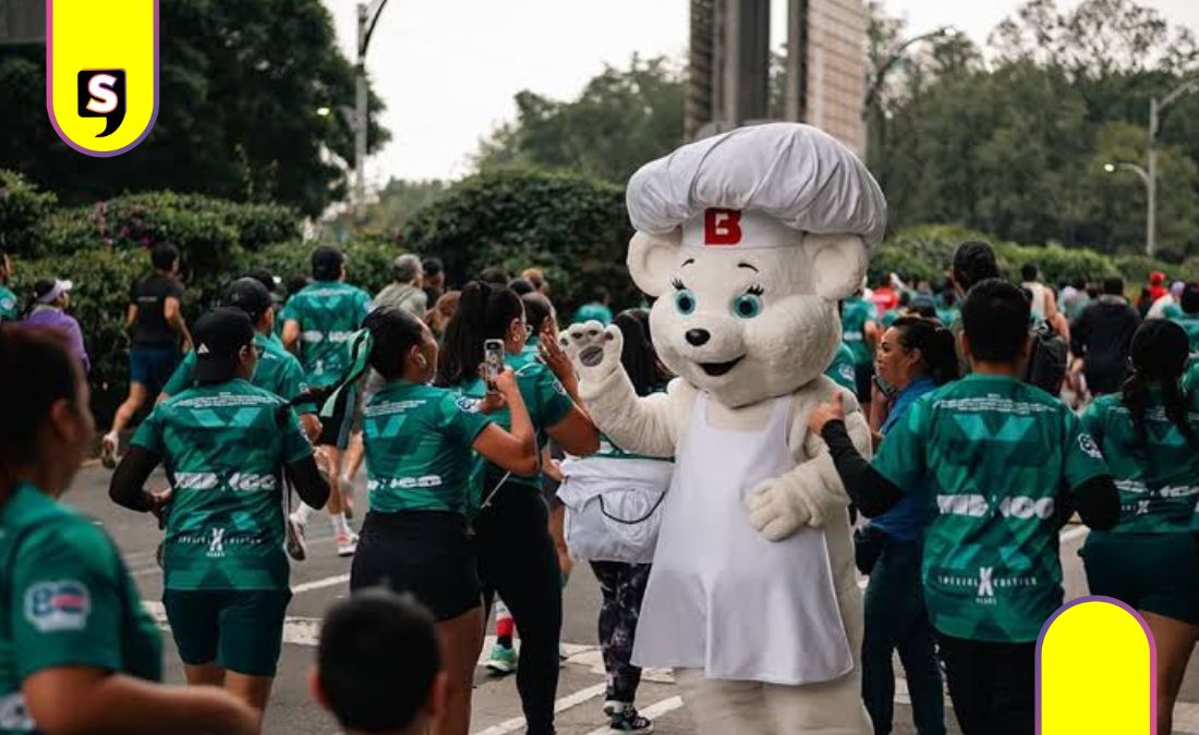 Bimbo Race CDMX 2026