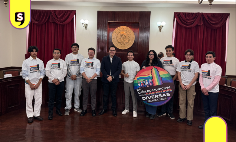Cabildo Municipal de juventudes diversas