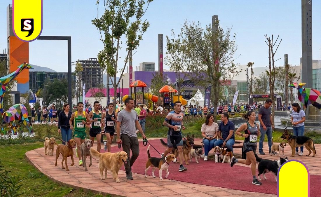 Carrera Perrotón Pachuca 2026