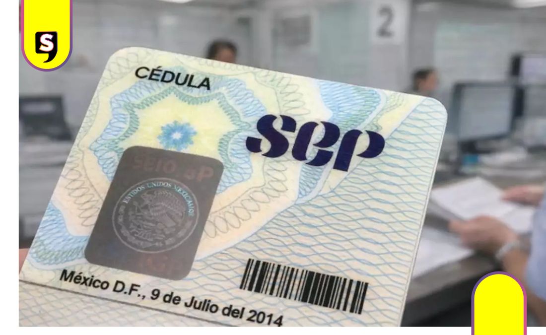 Cédula profesional en 2026