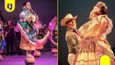 Compañía Folklórica de Hidalgo