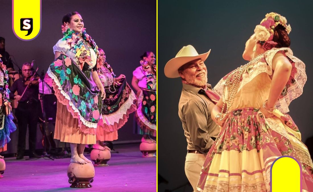 Compañía Folklórica de Hidalgo