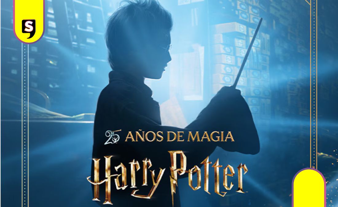 Harry Potter en cines