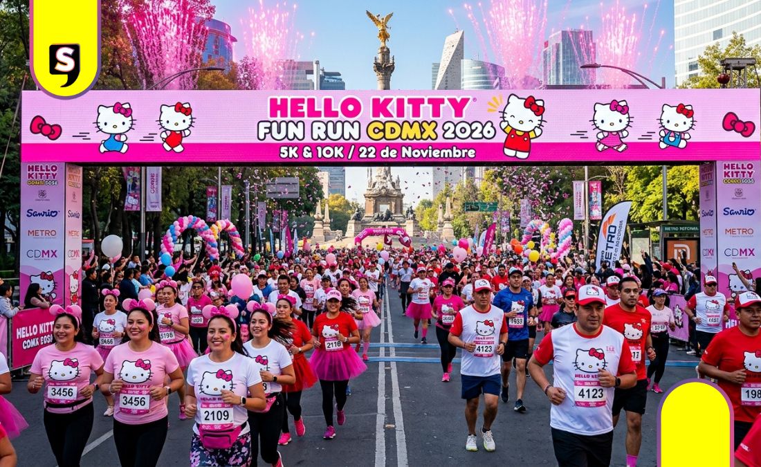 Hello Kitty Run 2026