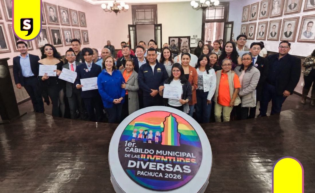 Juventudes diversas de Pachuca