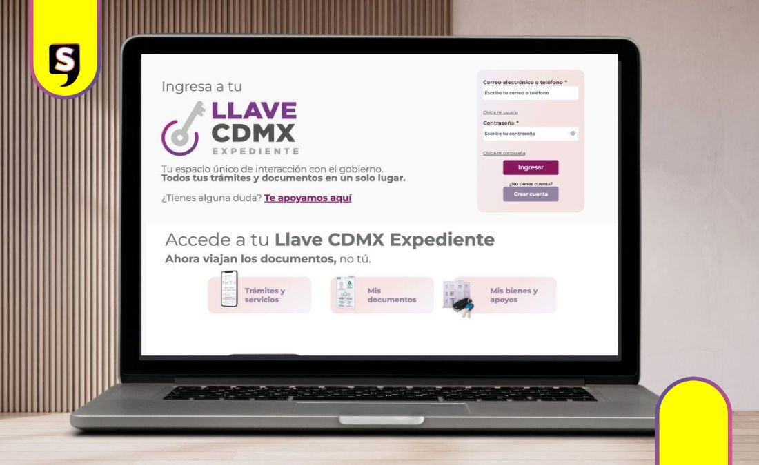Llave CDMX en 2026