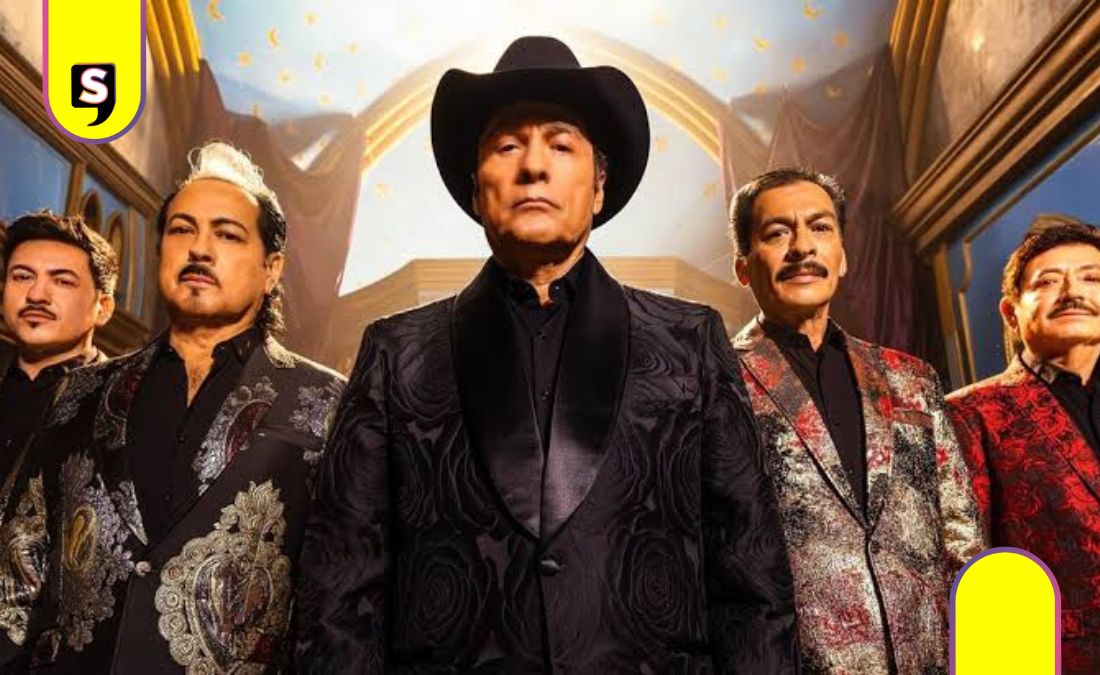 Los Tigres del Norte México Canta