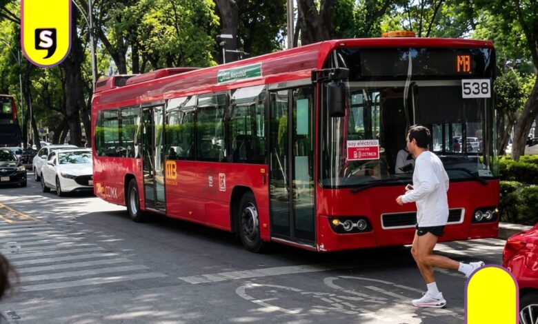 Metrobús Harry Styles CDMX