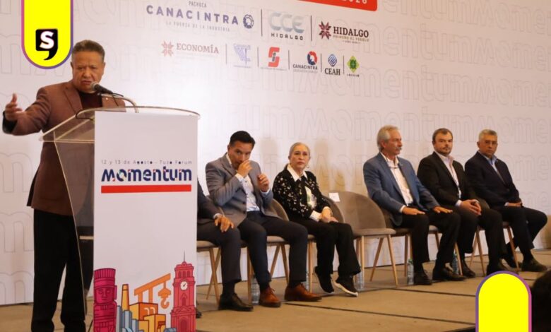 Momentum Hidalgo 2026