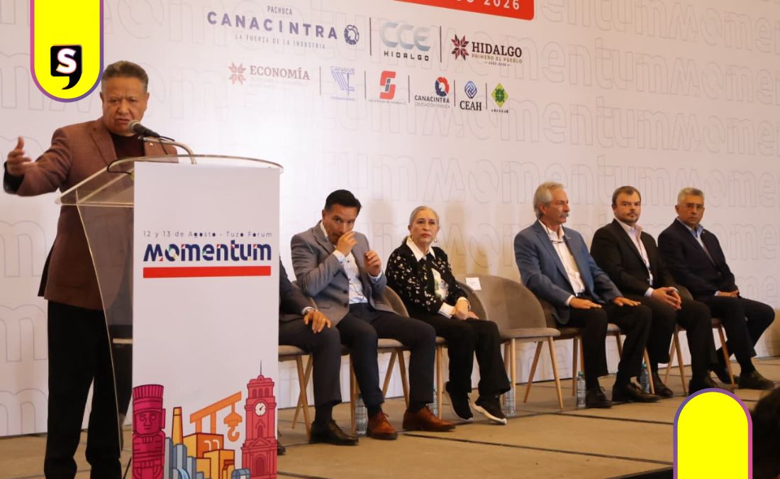 Momentum Hidalgo 2026