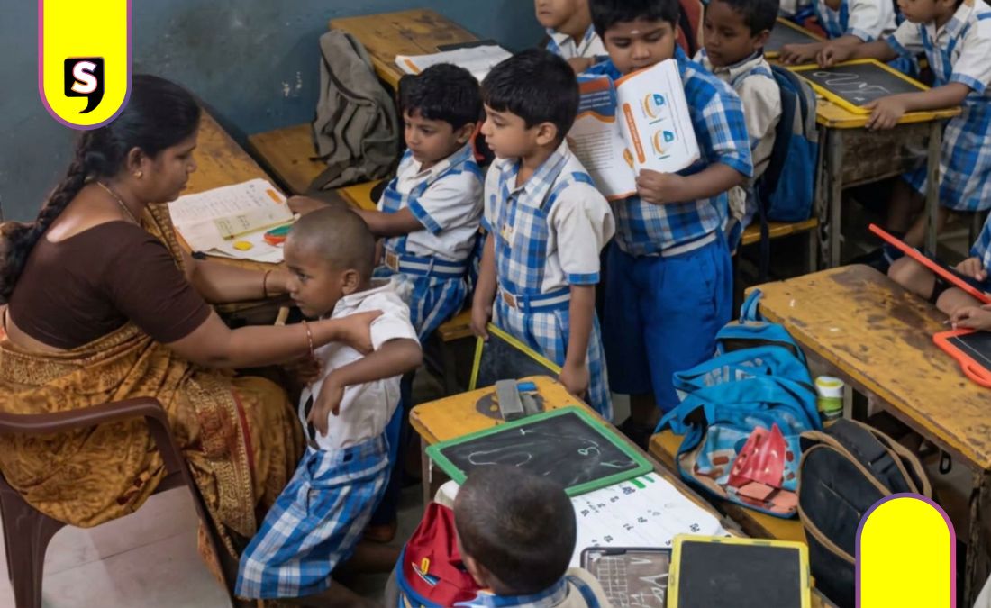 Niño murió cachetada de su maestra
