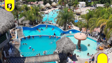 ¿Vacaciones? Visita los balnearios con aguas termales en Hidalgo