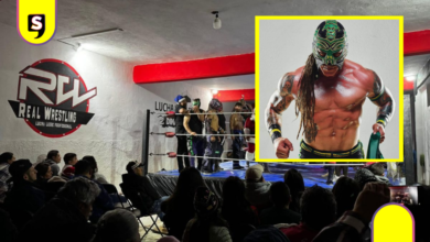 Desde Brasil, Zumbi debutará en la Arena Azteca de Tulancingo