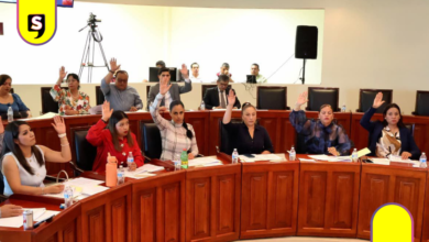 Regidores de Tulancingo viajan a Colombia a días de su informe