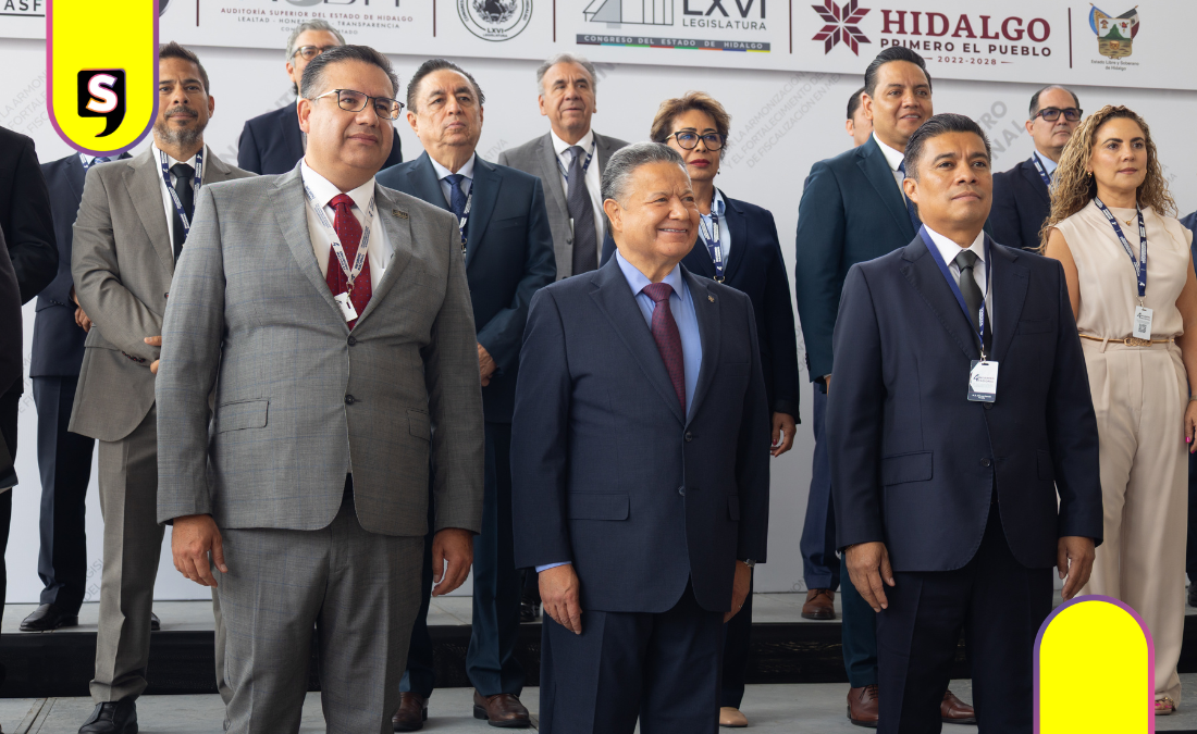 Confianza ciudadana dispara recaudación en Hidalgo un 96%