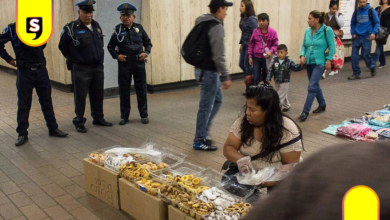 Comerciantes del Metro no podrán gritar ni usar bocinas
