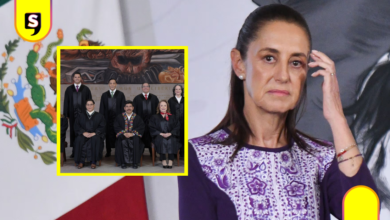 Sheinbaum se opone a que ministros usen erario para seguros