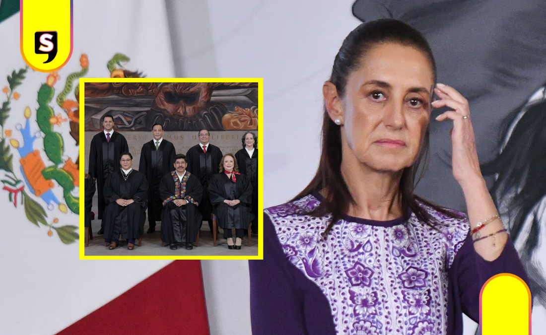 Sheinbaum se opone a que ministros usen erario para seguros