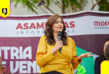 Morena elige a sus coordinadores para elecciones de 2027