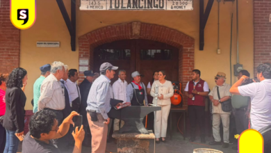 Ferrocarril sonará en Tulancingo casi 30 años después