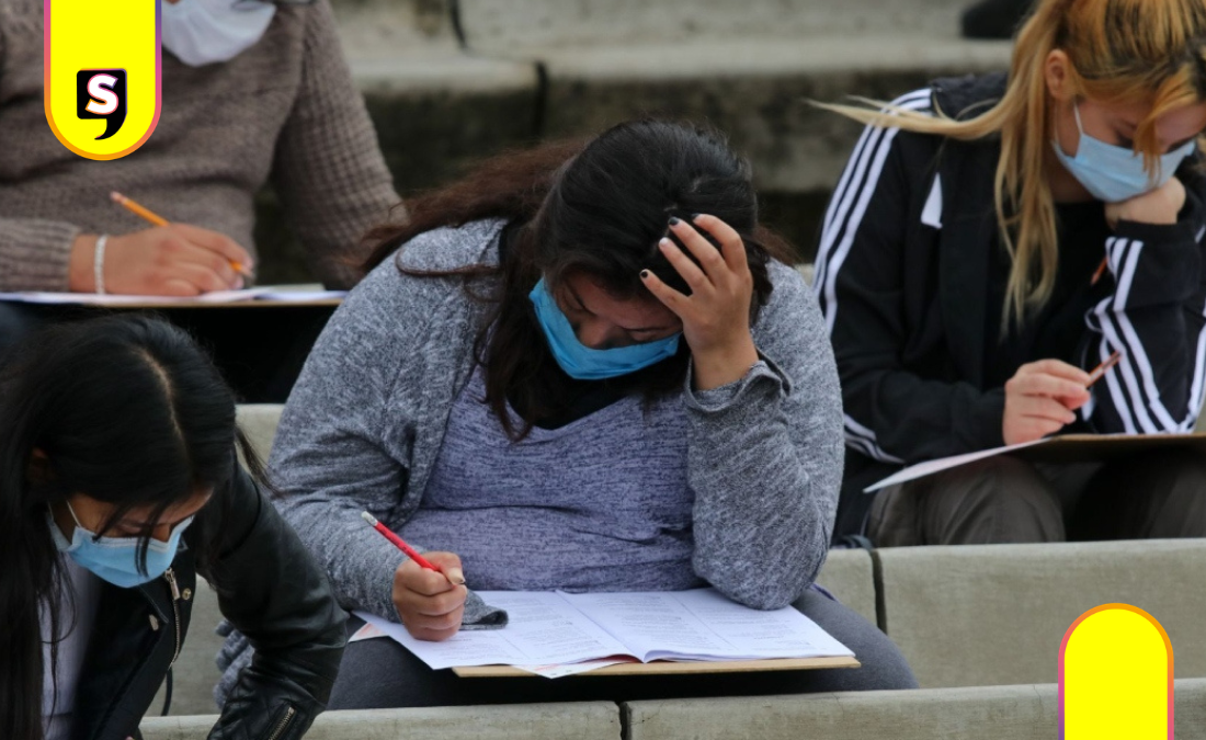 UNAM inicia examen presencial en Guanajuato tras detectar irregularidades